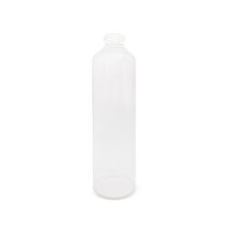 ZirbenManschgerl Trinkflasche 1 Liter einzeln aus Glas ohne ZirbenKugel Drehverschluss